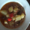 El cooksnap de Gracián Lancharro Ferrón cuando hizo Lentejas de frasco "arreglás".
