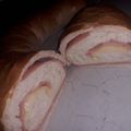 El cooksnap de Luud Mendoza cuando hizo Delicioso y fácil pan relleno.