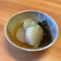 湯湯煮煮 的 日式昆布湯煮白蘿蔔 （可素食） cooksnap
