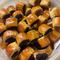 Zsuzsi Boros Balogh Cooksnap-ja, amikor elkészítette a(z) Mini bejgli falatkák🤗🤗 receptet.