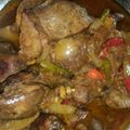 Cooksnap dari ERLITA AWALIYAH untuk resep Ati Ampela Bumbu Kecap