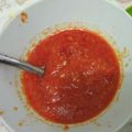 Cooksnap dari elloK untuk resep Sambal bakso