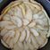 El cooksnap de Lorena Moya cuando hizo Tarta de manzana con masa quebrada.