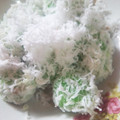 Cooksnap dari Ayu Rika PuTri untuk resep Bola Onde - onde Isi Gula Merah