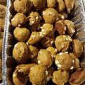 GigglesAV's cooksnap of when they made Best Pumpkin Chocolate Chip Cookies.
