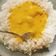 Drishti dhama का कुकस्नैप जब उन्होंने कड़ी चावल (kadhi chawal recipe in Hindi) बनाया था।