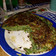 El cooksnap de María Fernanda Troncoso cuando hizo Tortilla de Acelga.