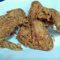 Cooksnap dari Widynaura untuk resep Ayam Tepung Ala KFC / Recheese Kriuk Crispy