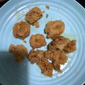 Cooksnap dari trianda megasanti untuk resep Cumi Goreng Tepung Crispy