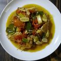 Cooksnap dari Ine Ervina untuk resep Tulang Jambal Cabe