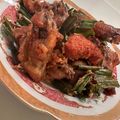 Cooksnap dari Hida untuk resep Ayam Goreng Pandan: KRISPI DI LUAR, EMPUK DI DALAM!