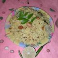 Jagruti Chauhan's cooksnap of when they made પૌવા બટેટા (Poha Bateta Recipe in Gujarati).