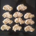 El cooksnap de Mariela Romano cuando hizo Galletas de avena, NESTUM® de dulce de leche y banana.