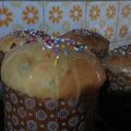El cooksnap de Francisco Fernández cuando hizo Pan dulce todo el año.