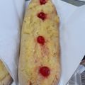 El cooksnap de Marta Mariana Olivares cuando hizo Pan de maíz.