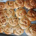 Cooksnap από λελελι στη συνταγή Σταφιδόψωμα νηστίσιμα 👩‍🍳