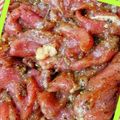 รูป Cooksnap ของ คุณครู มีเกียรติ เวสารัช (ครูต้นดนตรี) เมื่อเขาทำ สูตรหมูนุ่ม