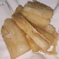 Cooksnap dari holisatus siami untuk resep Singkong goreng renyah merekah
