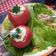 El cooksnap de Sindy Manríquez cuando hizo Tomates rellenos.