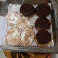 Cooksnap dari Riska Corinna Pinem untuk resep Donat Kentang super empuk