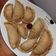 El cooksnap de Naomi Julian cuando hizo Masa para empanadas fritas.