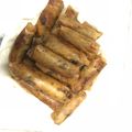 Cooksnap của Vy Trương khi họ làm theo món Món Ngon Tiện Lẹ - Chả Giò Môn Tôm Thịt