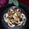 Jharna Shaoo's cooksnap of when they made দই বড়া (doi Bora recipe in Bengali).