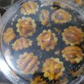 Cooksnap dari Tien Farida untuk resep Nastar Keranjang