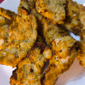 El cooksnap de Maria Abellan cuando hizo Lagrimitas de pollo al limón -en airfryer-.