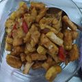 Cooksnap dari Ratu Ayu untuk resep Tempe tahu tumis kecap #BikinRamadhanBerkesan