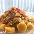 Cooksnap dari Lia Alviah untuk resep Tumis jagung putren