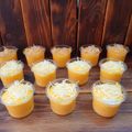 Cooksnap dari Angela Kussoy untuk resep Puding Jagung Hercules
