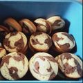 Cooksnap dari Firlyantanti W S untuk resep Bolu Panggang Mini