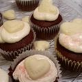 imyoursparrow's cooksnap of when they made Red Velvet Cupcakes.