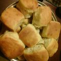 tedbear98dc's cooksnap of when they made Dinner Rolls.