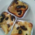 Cooksnap dari Eva Muntya Lestari untuk resep Bread pudding versi kukus