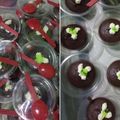 Cooksnap dari Bunda sasha untuk resep 81. Brownies Kukus Cup Ekonomis