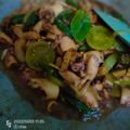 Cooksnap dari Suci Wulansari untuk resep Tumis tempe cumi cabai hijau