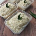 Cooksnap dari Daniar untuk resep Setup Roti Tawar Pandan Keju
