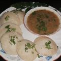Navi Sharma का कुकस्नैप जब उन्होंने सूजी की इडली (Suji ki idli recipe in hindi) बनाया था।