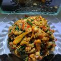 Cooksnap dari Christian Theo untuk resep Sambal tempe kemangi uleg