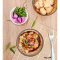 Cooksnap dari Veni KM untuk resep Tahu Aci Krispi Kuah Gejrot Devina Hermawan