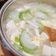 龔紫妍 的 絲瓜豆腐湯 cooksnap