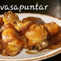 El cooksnap de Gema la gaditana cuando hizo Muslitos de pollo al limón con toque de mostaza en Moulinex iCompanion.