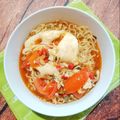 Cooksnap dari KasMira untuk resep Mie Instan Kuah Pedas
