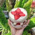 Cooksnap dari Ken untuk resep Dessert Box Kurma Tanpa Terigu, Dengan Cream Ekonomis