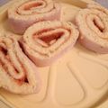 Tamira Cooksnap-ja, amikor elkészítette a(z) Lekváros piskótatekercs receptet.