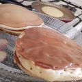 El cooksnap de Carlos Chara cuando hizo Hotcakes fáciles.