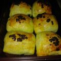 Cooksnap dari Latifa untuk resep Bolen Pisang Praktis
