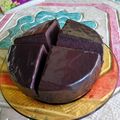 Cooksnap dari bunda azzam untuk resep Super Moist Steamed Chocolate Cake (Kue Coklat Kukus)